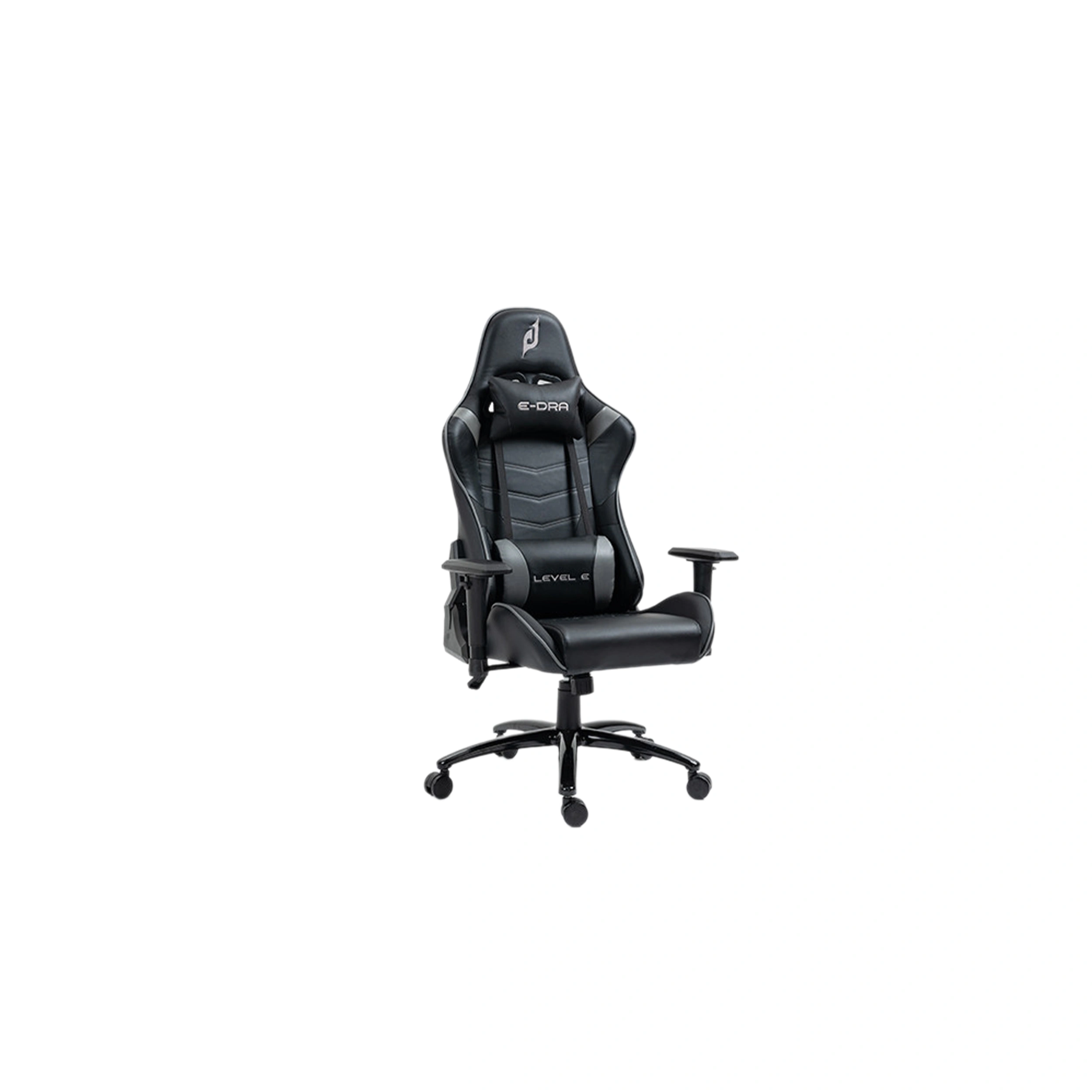 Ghế Gaming EDRA Level E EGC229 Đen Xám - 2